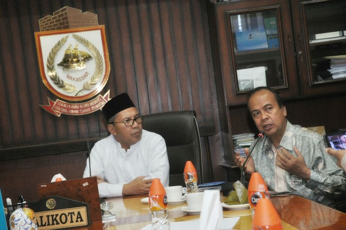 Komnas HAM Investigasi Bentrok Polisi dan Satpol PP Makassar