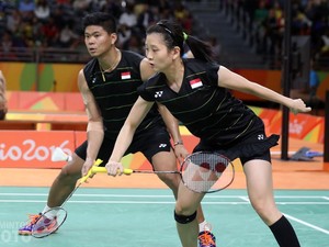 Praveen/Debby Bertekad Tak Ulang Kesalahan Tahun Lalu