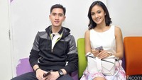 Hingga kini, masih belum ada status dalam hubungan mereka berdua. Pool/Noel/detikFoto.