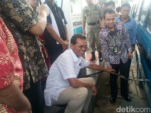 Peringati HUT RI ke-71, Pertamina Promo Pengisian Envogas Gratis