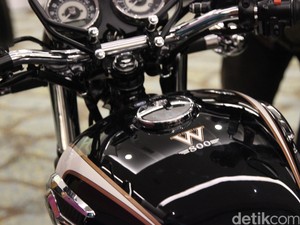 Kawasaki Tetap Fokus di Motor Premium