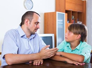 Bisa Dicoba, Cara Sederhana Ajari Anak Laki-laki Pendidikan Seks Dini
