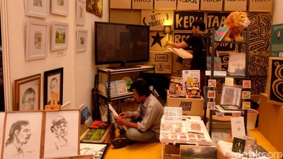 Singgah di Kedutaan Besar Bekasi, Yuk!