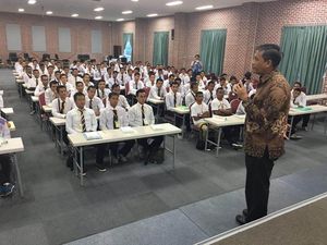 Kisaran Gaji TKI di Korea Selatan Tembus Rp 23 Juta, Tertarik?