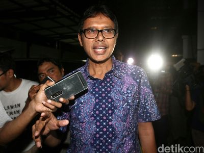 Gubernur Sumbar Diperiksa KPK
