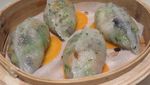 Enaknya Dim Sum dan Braised Hele Crab with Japanese Rice a la Kanton