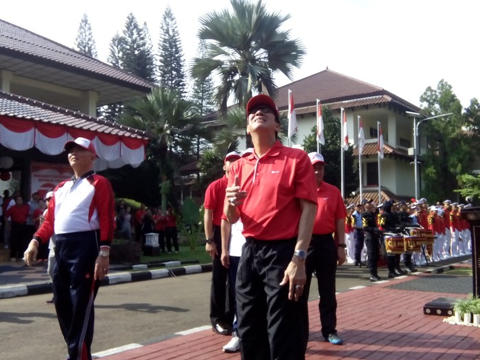 Saat Menkum HAM Yasonna Teringat Masa Kecilnya