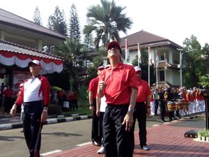 Saat Menkum HAM Yasonna Teringat Masa Kecilnya