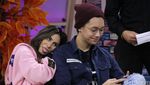 Love is in the Air! Mesranya Valerie Thomas dan Brandon Salim