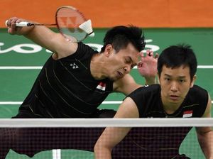 Hendra/Ahsan Tak Sesumbar Menuju Malaysia Terbuka