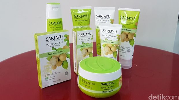 Jangan Salah, Skin Care Lokal Ini Tak Kalah dari Impor