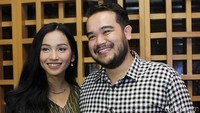 Mereka memiliki harapan, salah satunya adalah segera memiliki momongan. Pool/Hanif Hawari/detikFoto.