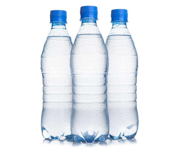 Ini Alasan Botol  Air  Minum Kemasan Sebaiknya Tak Dipakai Lagi