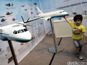 Kisah BJ Habibie Bawa N250 Mengudara