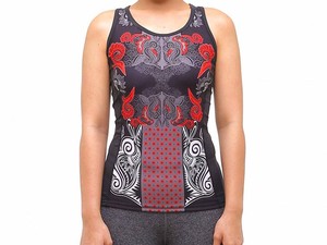 Corenation Active, Brand Baju Olahraga yang Rilis Motif Batik