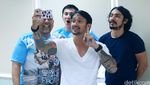 Mana Tahan! Para Pemain Warkop DKI Reborn di detikcom