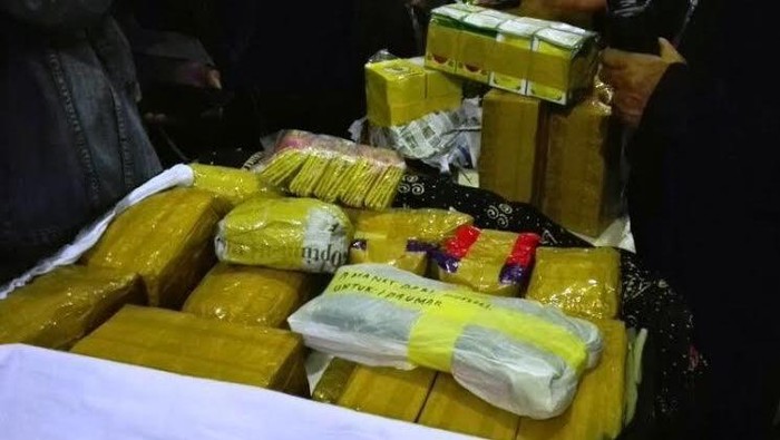 1 Jamaah Haji yang Tertahan karena Jamu dan Jimat Segera Dibebaskan