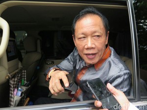 Sutiyoso Ditanyai Jokowi Soal Perpecahan PKPI