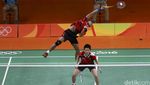 Tontowi/Liliyana Menang di Partai Pertama