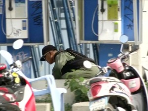 Militer Thailand Tahan Beberapa Orang Usai Rentetan Ledakan Bom