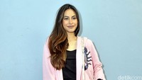 Valerie saat ditemui di Gedung Trans TV, Tendean, Jakarta Selatan, Kamis (11/8/2016). Pool/Noel/detikFoto.
