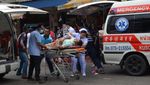 8 Ledakan Bom Guncang Thailand dalam 24 Jam