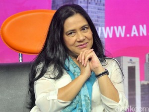 Jamal Mirdad dan Lydia Kandou Saling Peluk saat Bertemu, Rujuk?