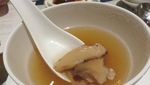 Enaknya Dim Sum dan Braised Hele Crab with Japanese Rice a la Kanton