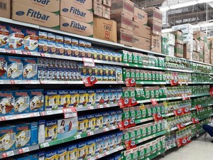 Promo Aneka Produk Susu dan Kebutuhan Dapur di Transmart Carrefour