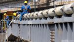 Perawatan Pipa Gas PGN