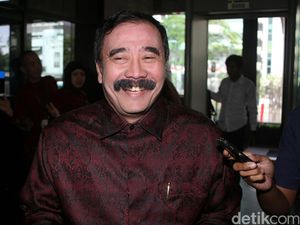 Ancang-ancang Polemik Sekjen DPD Dibawa ke Polisi