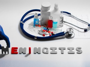 Wabah Meningitis Tewaskan 129 Orang di Kongo