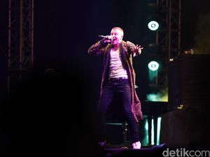 Rapper Macklemore Rilis Lagu untuk Palestina
