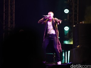 Rapper Macklemore Rilis Lagu untuk Palestina