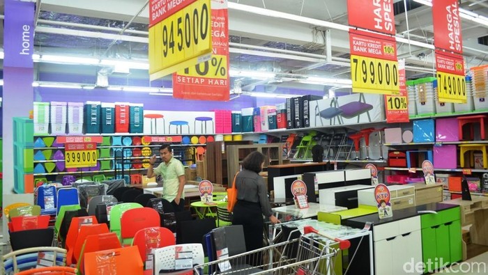 Diskon 30% Semua Emergency Lamp di Transmart Carrefour