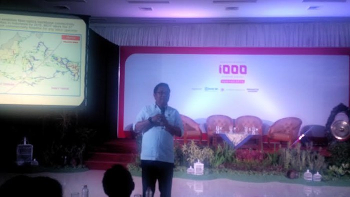 Gerakan Nasional 1000 Startup di Yogyakarta Didukung Penuh UGM