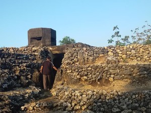 Siapa Sangka, Banyak Gua Persembunyian Jepang di Bantul!