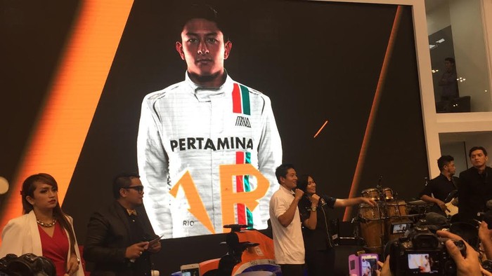 Ini Komentar Rio soal Dana yang Tak Ia Peroleh dari Negaranya