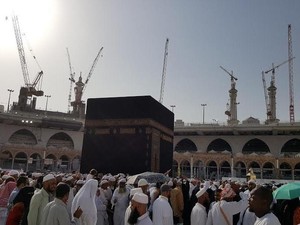 Selain 2 Jamaah Meninggal, ada 1268 Jamaah Haji Indonesia Dirawat Jalan