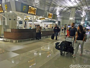 Angkasa Pura II Dukung Kesiapan 1.496 Extra Flight untuk Natal dan Tahun Baru