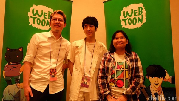 Pembaca LINE Webtoon Indonesia Terbesar di Dunia Pembaca LINE Webtoon Indonesia Terbesar di Dunia