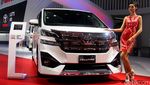 Toyota Vellfire Kian Sporty