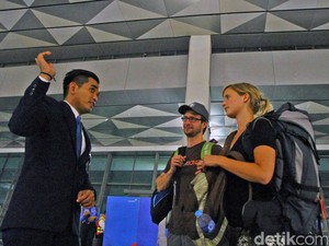 Natal & Tahun Baru, Angkasa Pura II Dukung Persiapan 1.496 Extra Flight