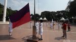 PDI-P Gelar Lomba Paskibra Tingkat SMA
