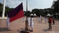 Lomba yang diselenggarakan PDIP itu diikuti 30 SMU/SMK/MA se-Jakarta guna memperingati HUT RI Ke-71.