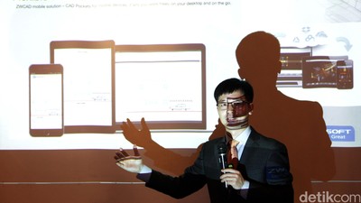 ZWCAD 2017 Bantu Tingkatkan Kemahiran Mahasiswa Arsitektur Indonesia
