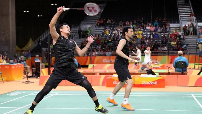 Foto: Yves Lacroix/Badminton Photo Foto: Yves Lacroix/Badminton Photo