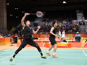 Pastikan Tiket ke Guangzhou, Hendra/Ahsan Geber Persiapan Khusus