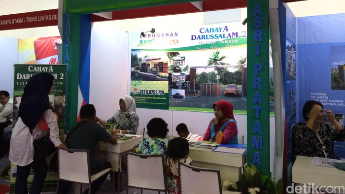 Hunian di Perumahan Islami Ini Dijual Mulai Rp 133 Juta