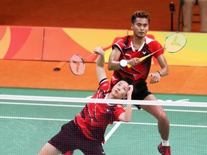 Tontowi/Liliyana Berharap Dukungan Doa Lebih Besar untuk Hasil Terbaik